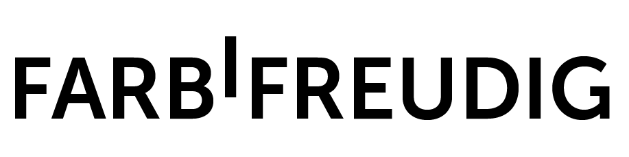 farbfreudig